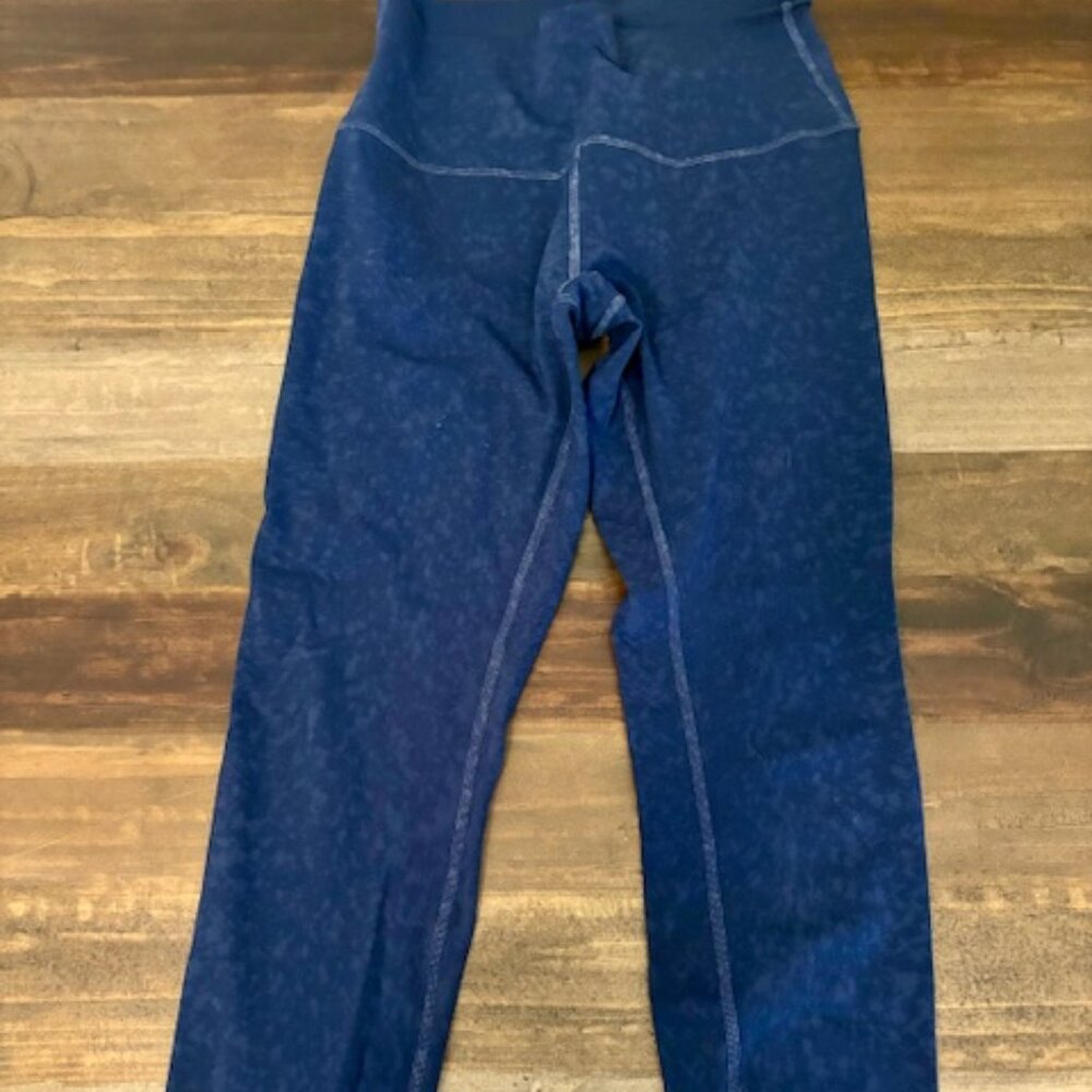 Lululemon Navy Blue Leggings